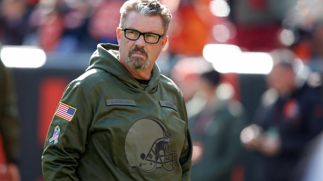 Browns interim coach Williams will get shot at full-time gig